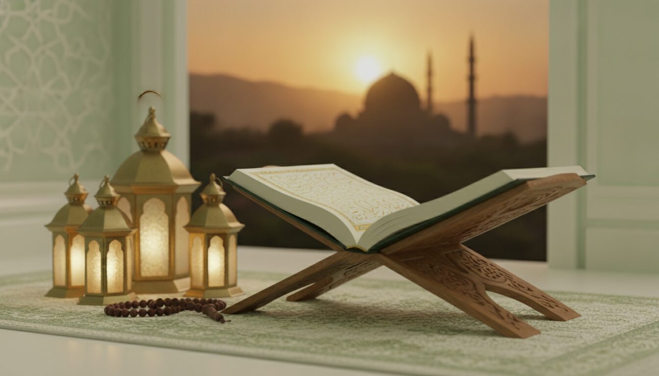 Adab Mengajarkan Al-Quran pada Anak: Menanamkan Cinta dengan Kelembutan dan Kesabaran