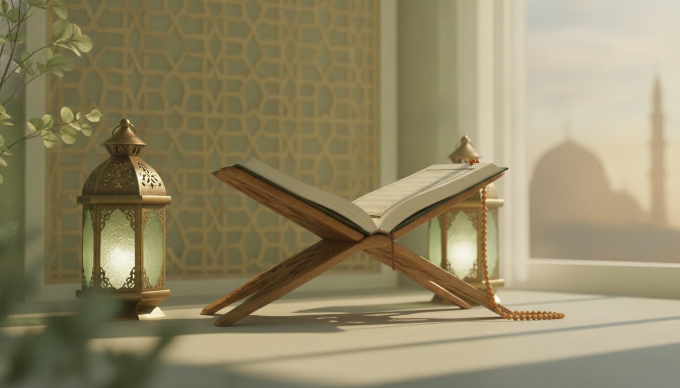 Tips Memanfaatkan Jam Istirahat Kantor untuk Menjaga Rutinitas Tilawah Al-Quran