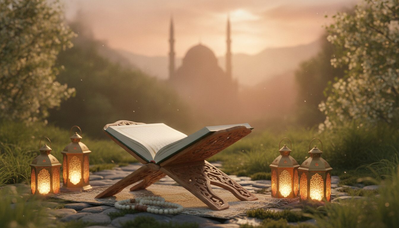 Tips Membangun Kebiasaan Tilawah Al-Quran Harian dengan Teknik Habit Stacking