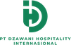 Logo PT Dzawani Hospitality International